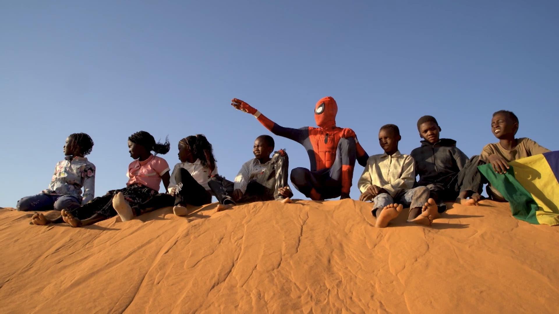The Spider-Man of Sudan