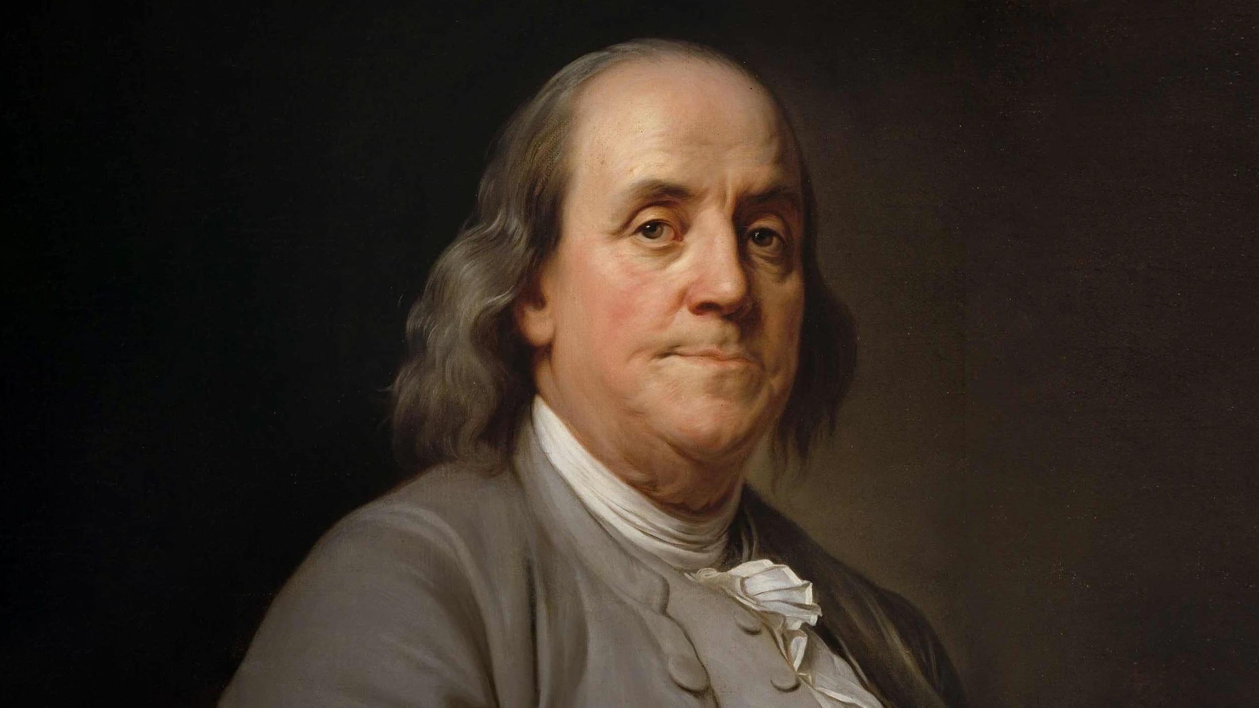 Benjamin Franklin