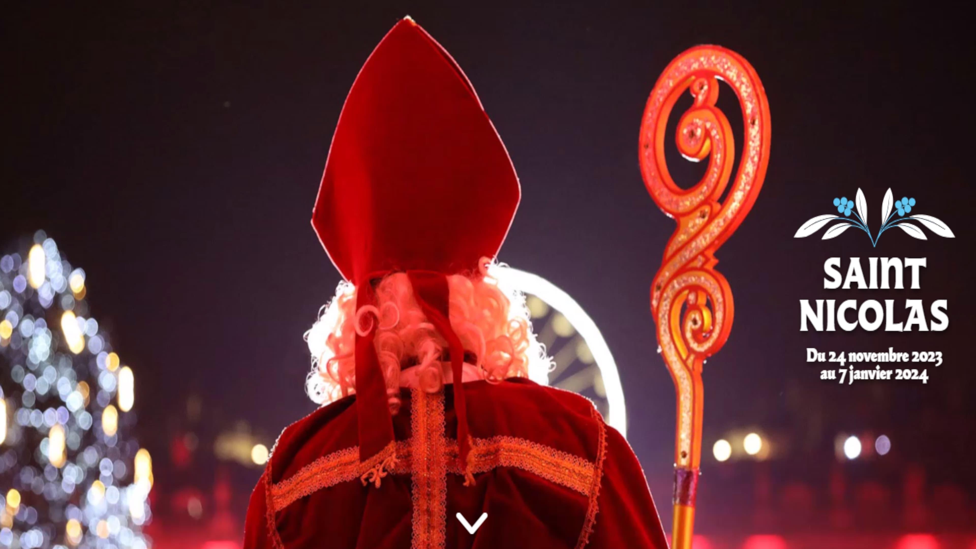 Le Grand Défilé de Saint-Nicolas à Nancy