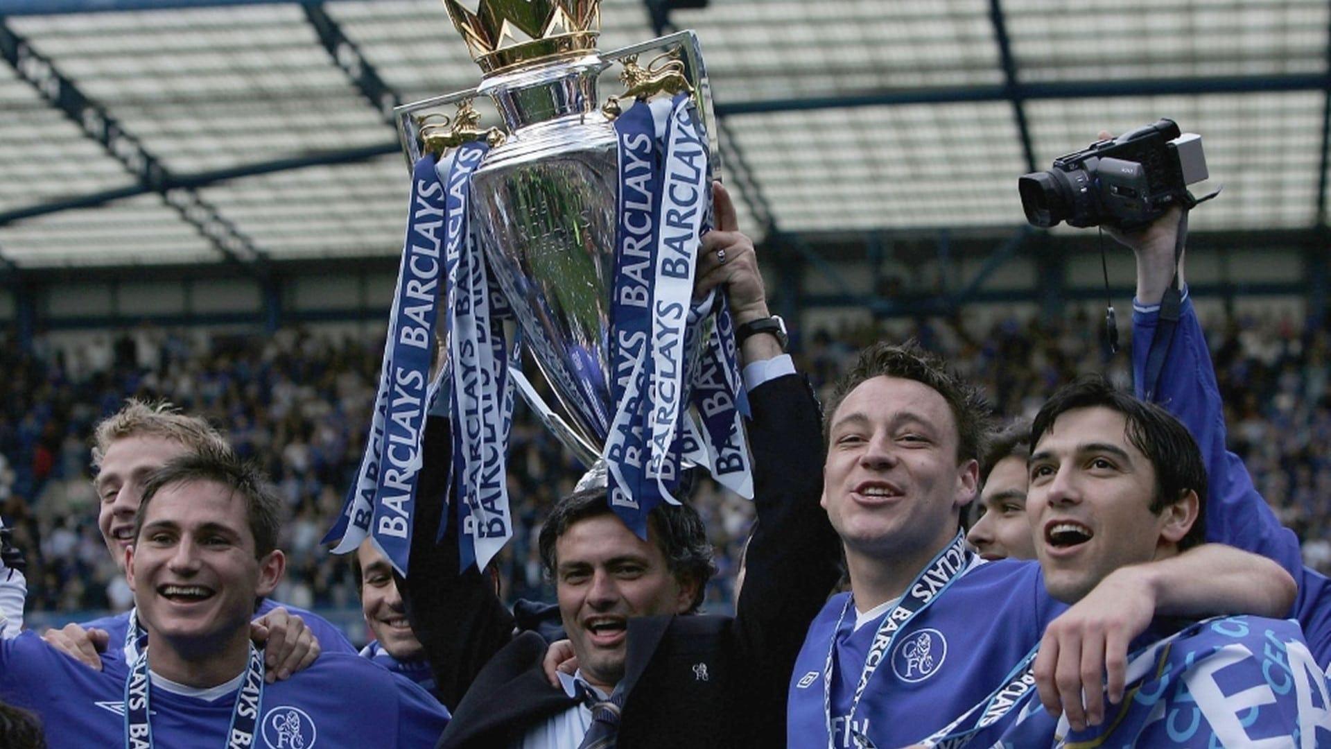 Chelsea FC - Season Review 2004/05