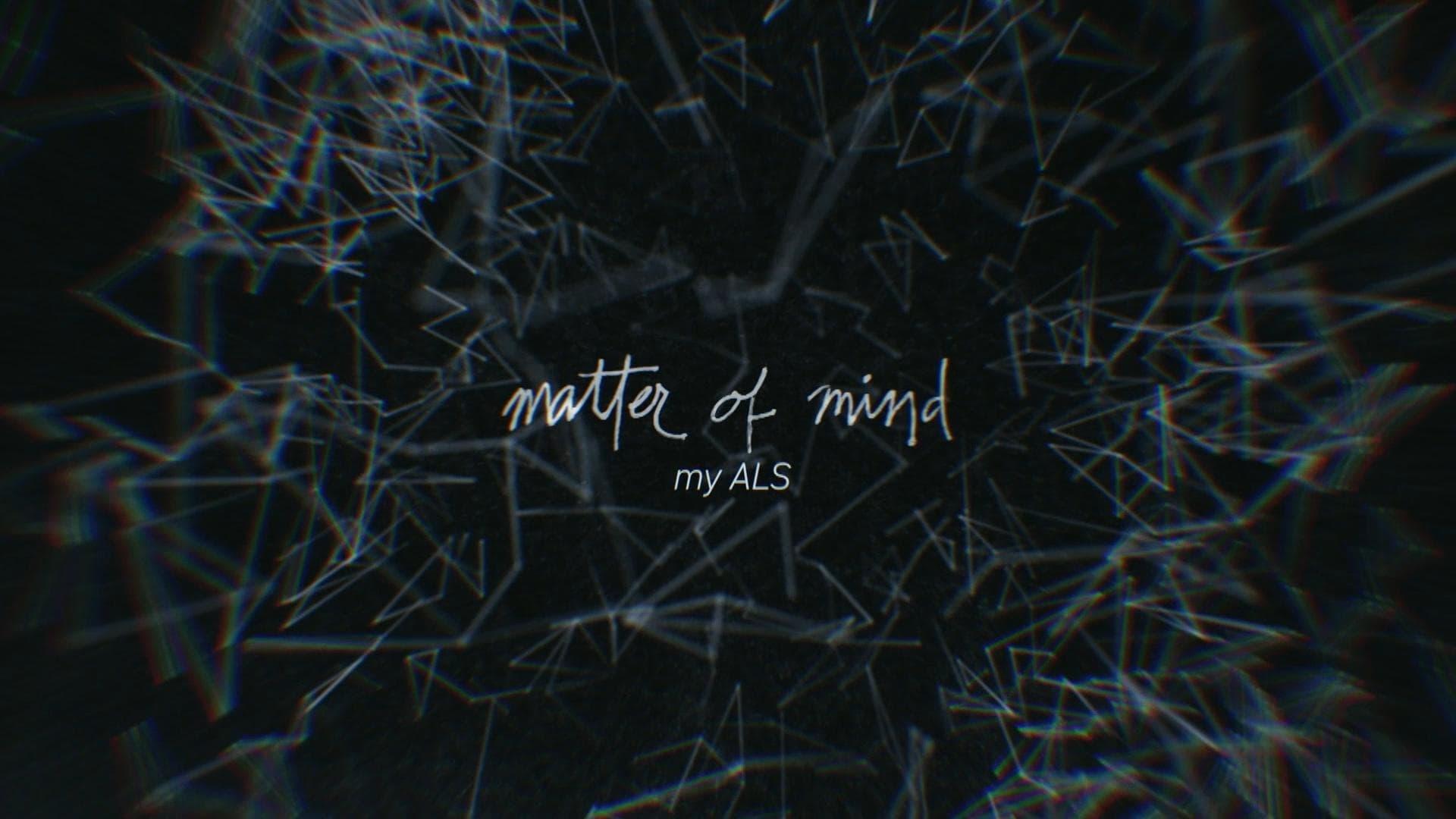 Matter of Mind: My ALS