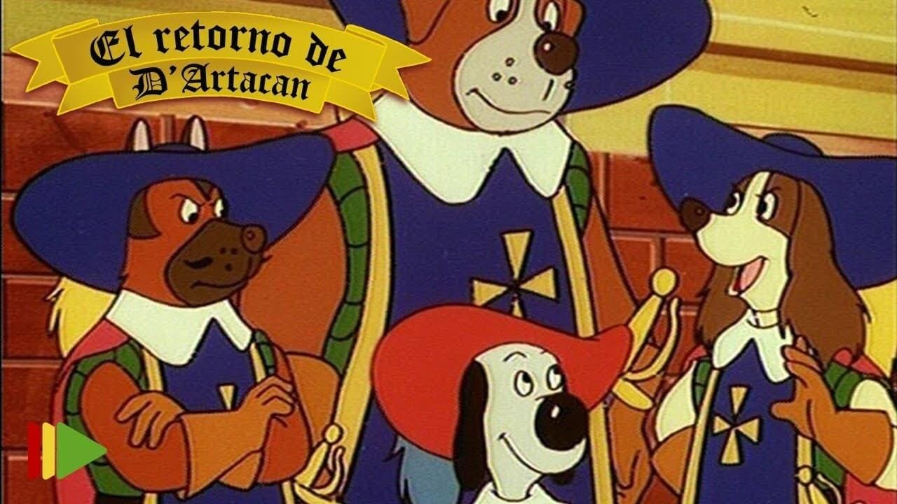 The Return of Dogtanian