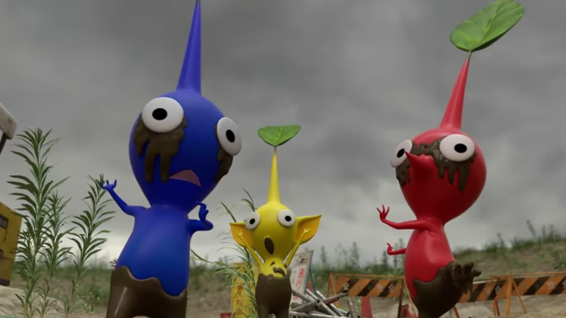 Pikmin Short Movies