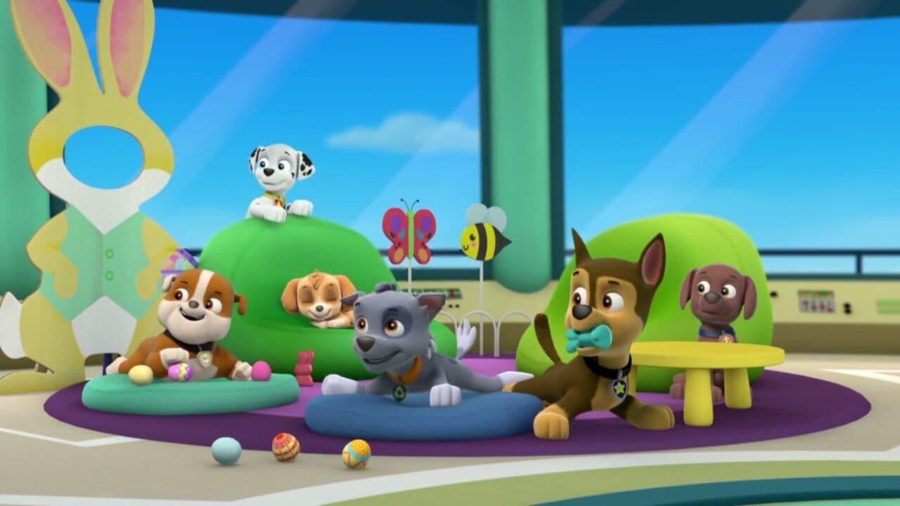 PAW Patrol - Easter Egg Hunt