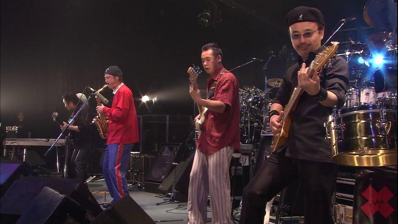 Casiopea VS The Square: The Live!!