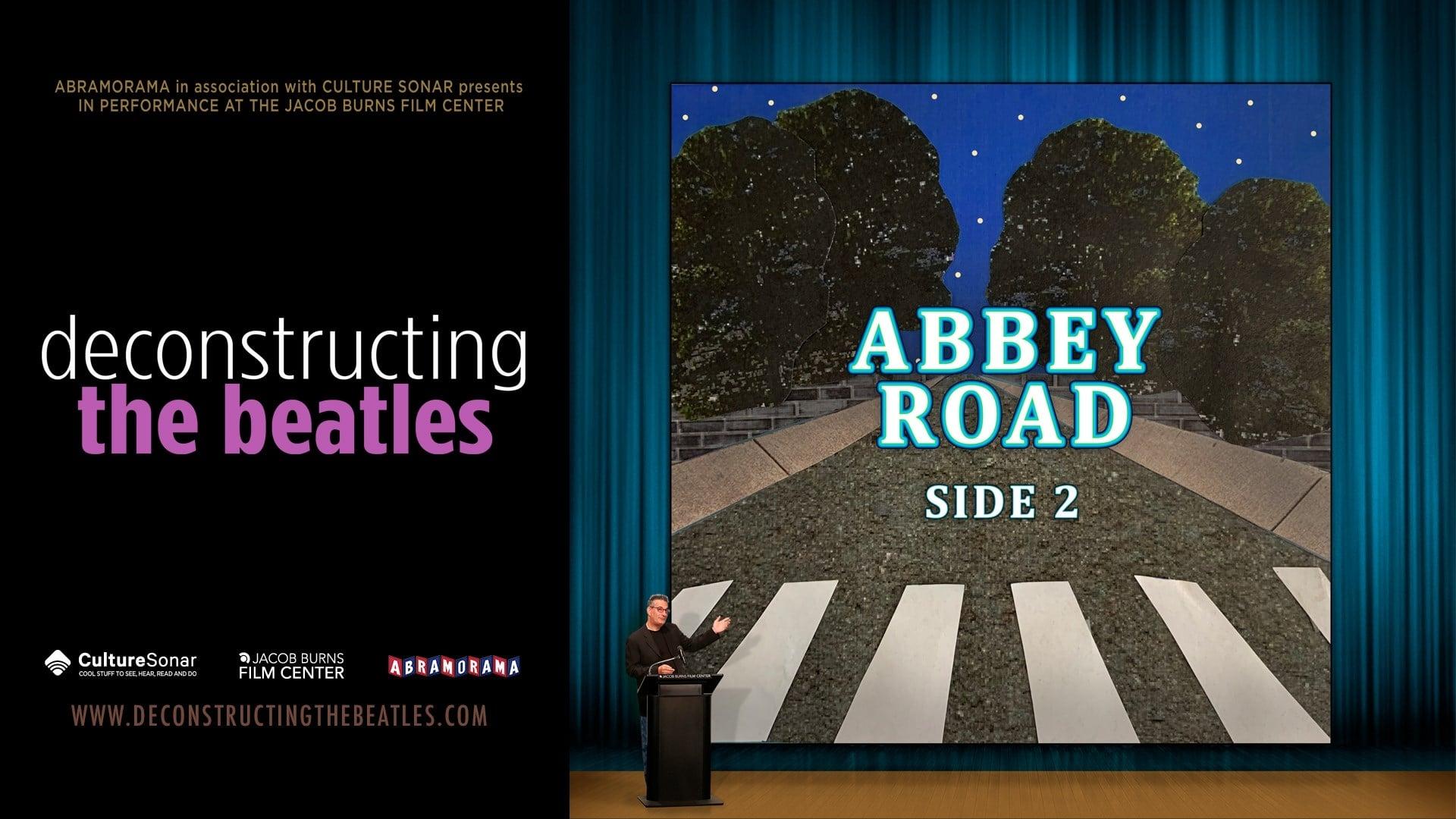 Deconstructing the Beatles' Abbey Road: Side 2