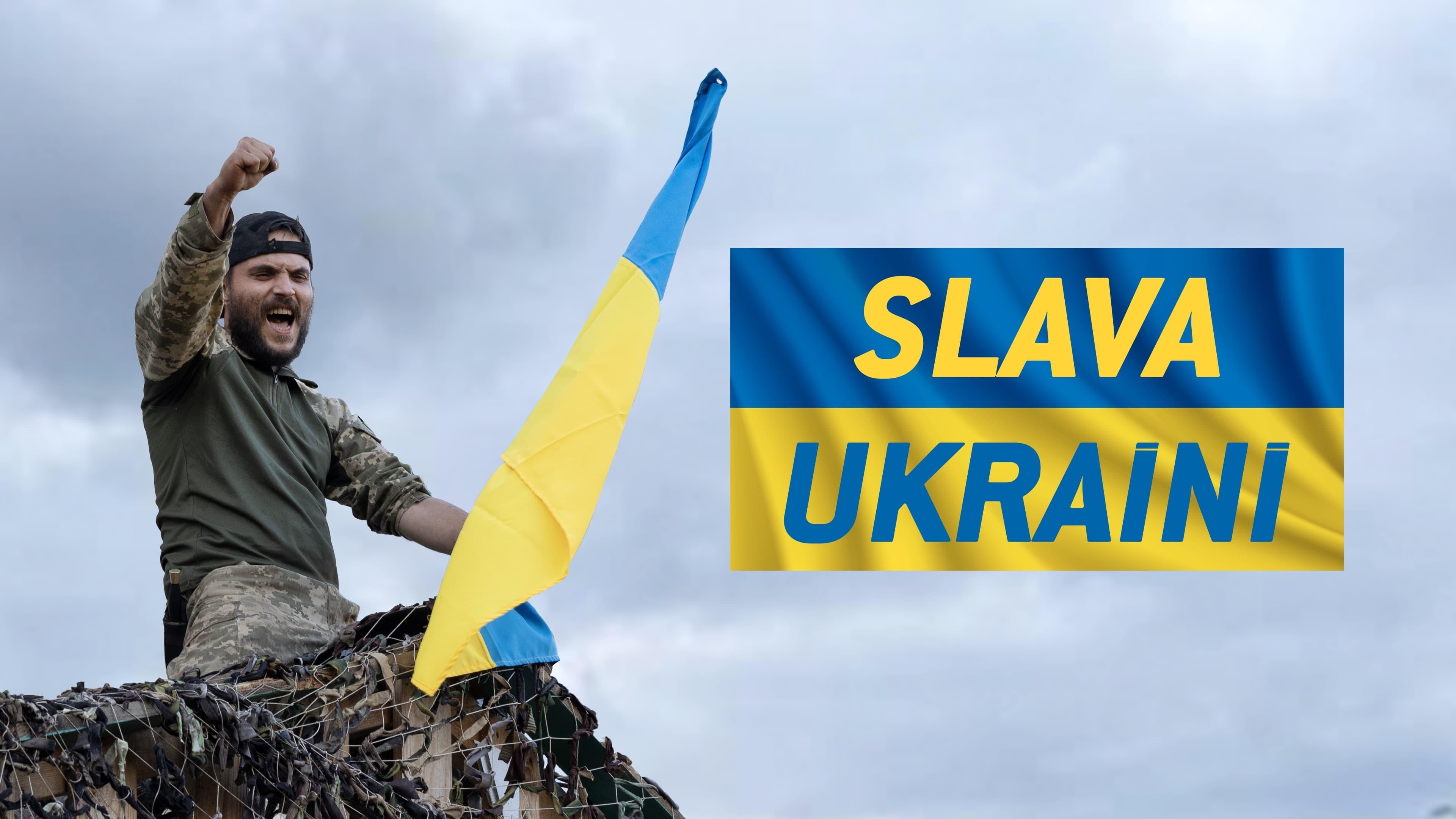 Slava Ukraini