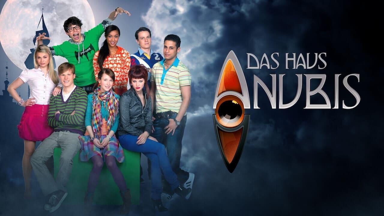 House of Anubis