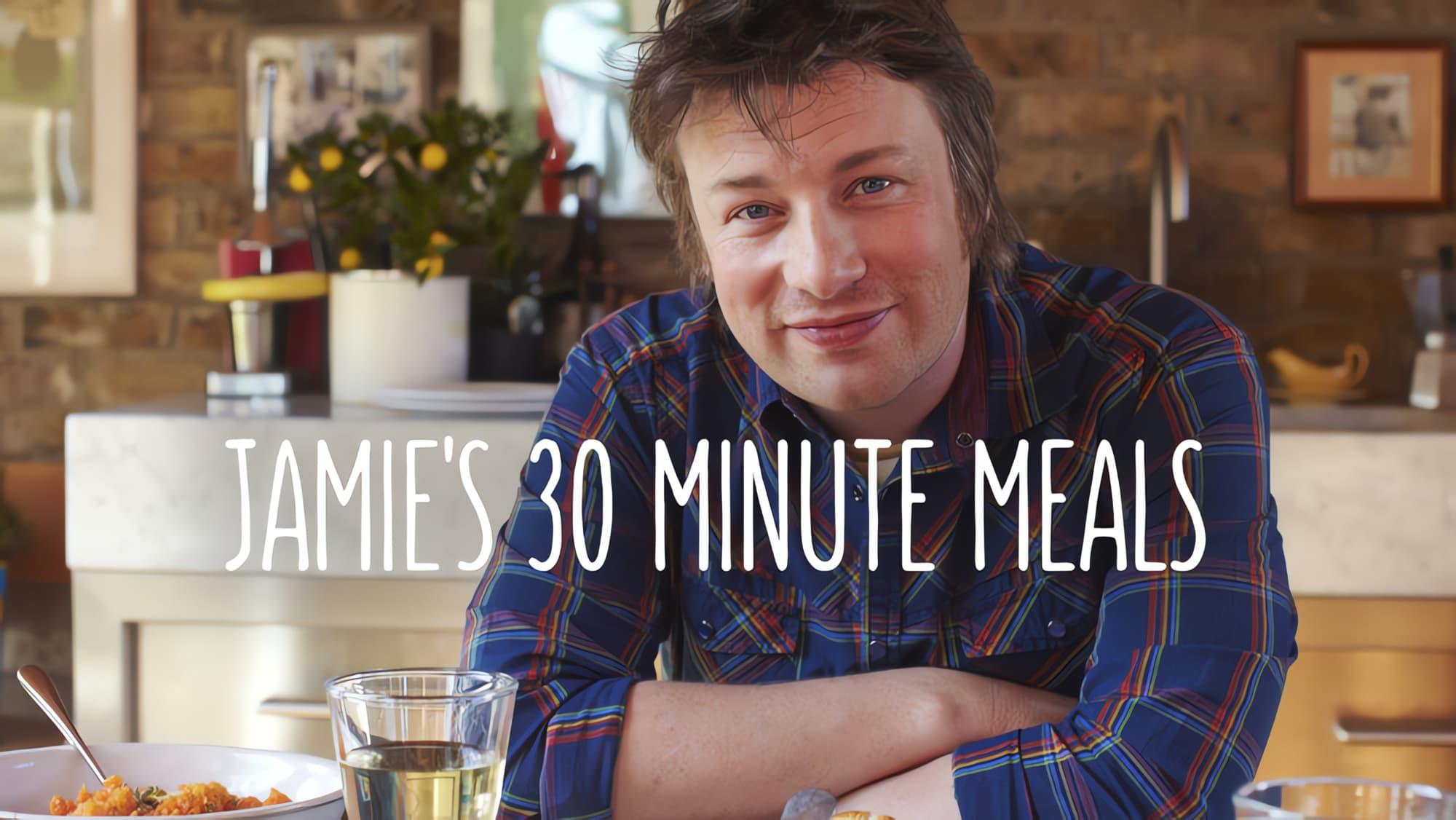 Jamie's 30-Minute Meals