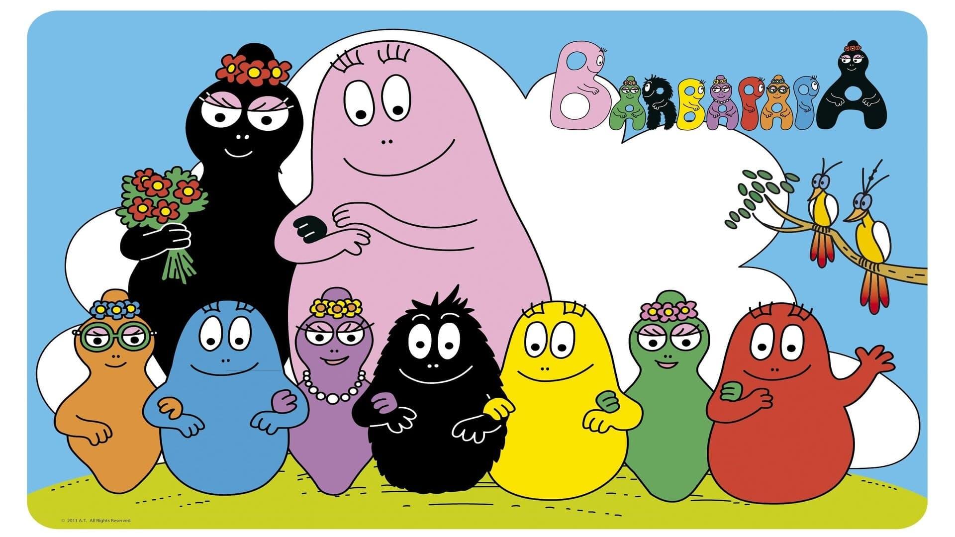 BARBAPAPA und Familie