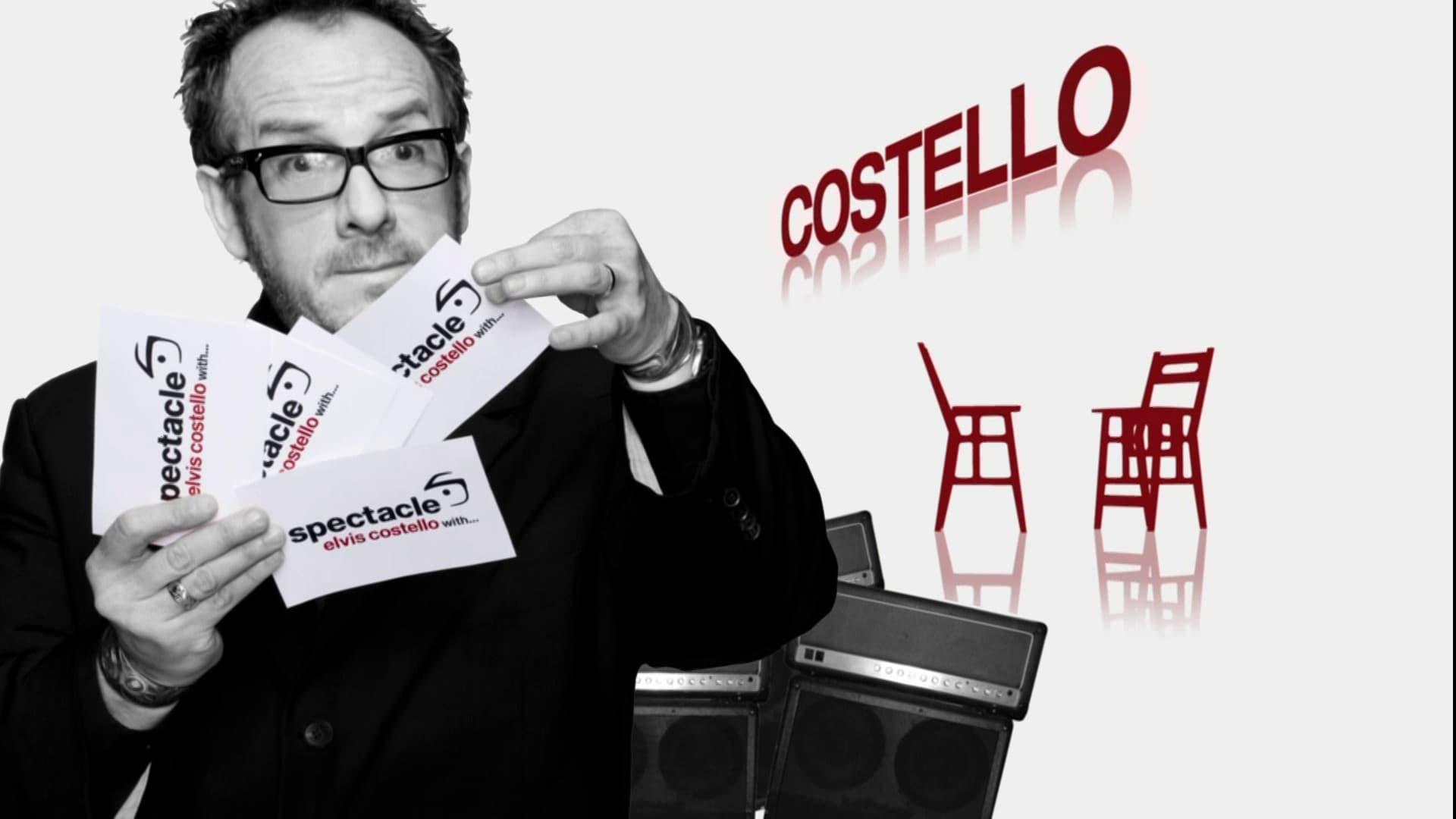 Spectacle: Elvis Costello with...