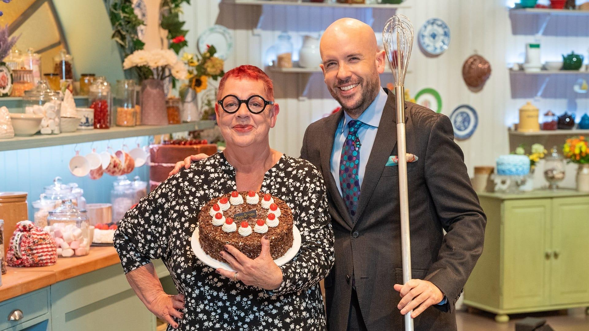 The Great British Bake Off: An Extra Slice