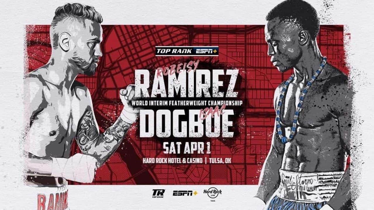 Robeisy Ramirez vs. Isaac Dogboe