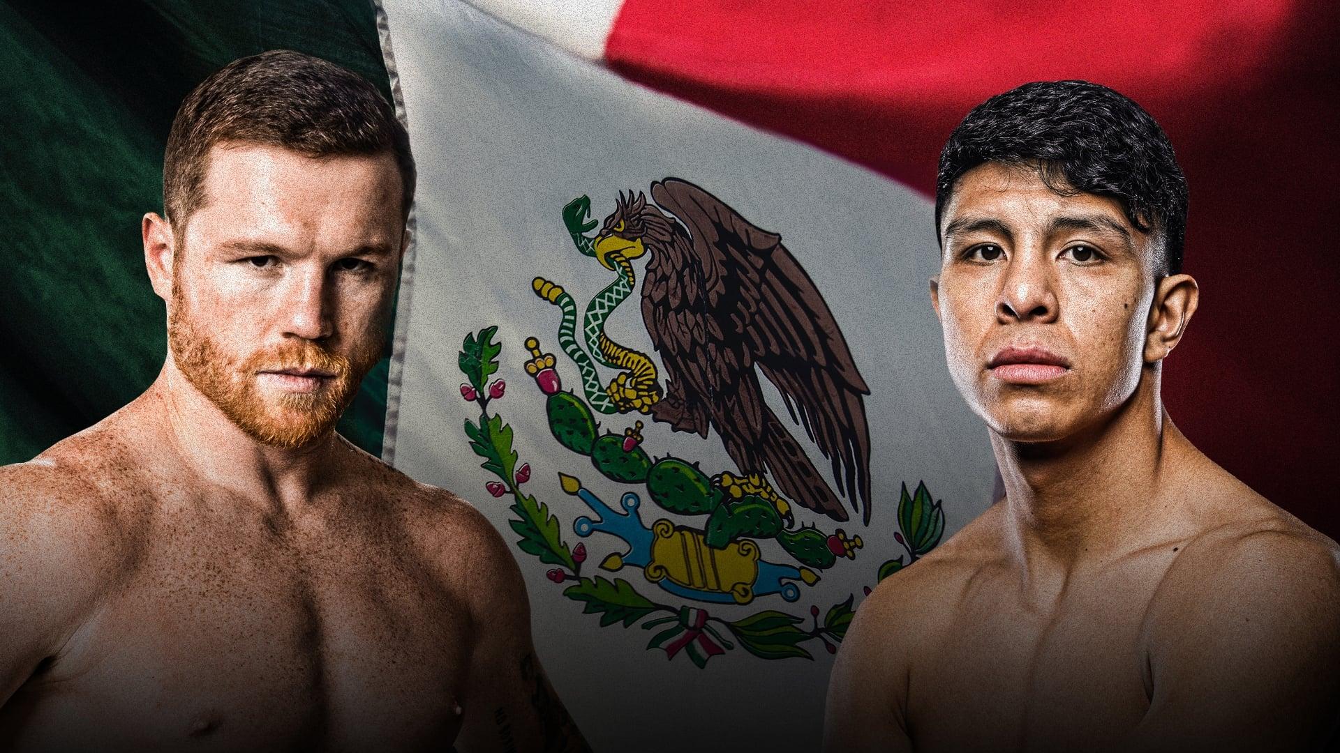 Canelo Alvarez vs. Jaime Munguia