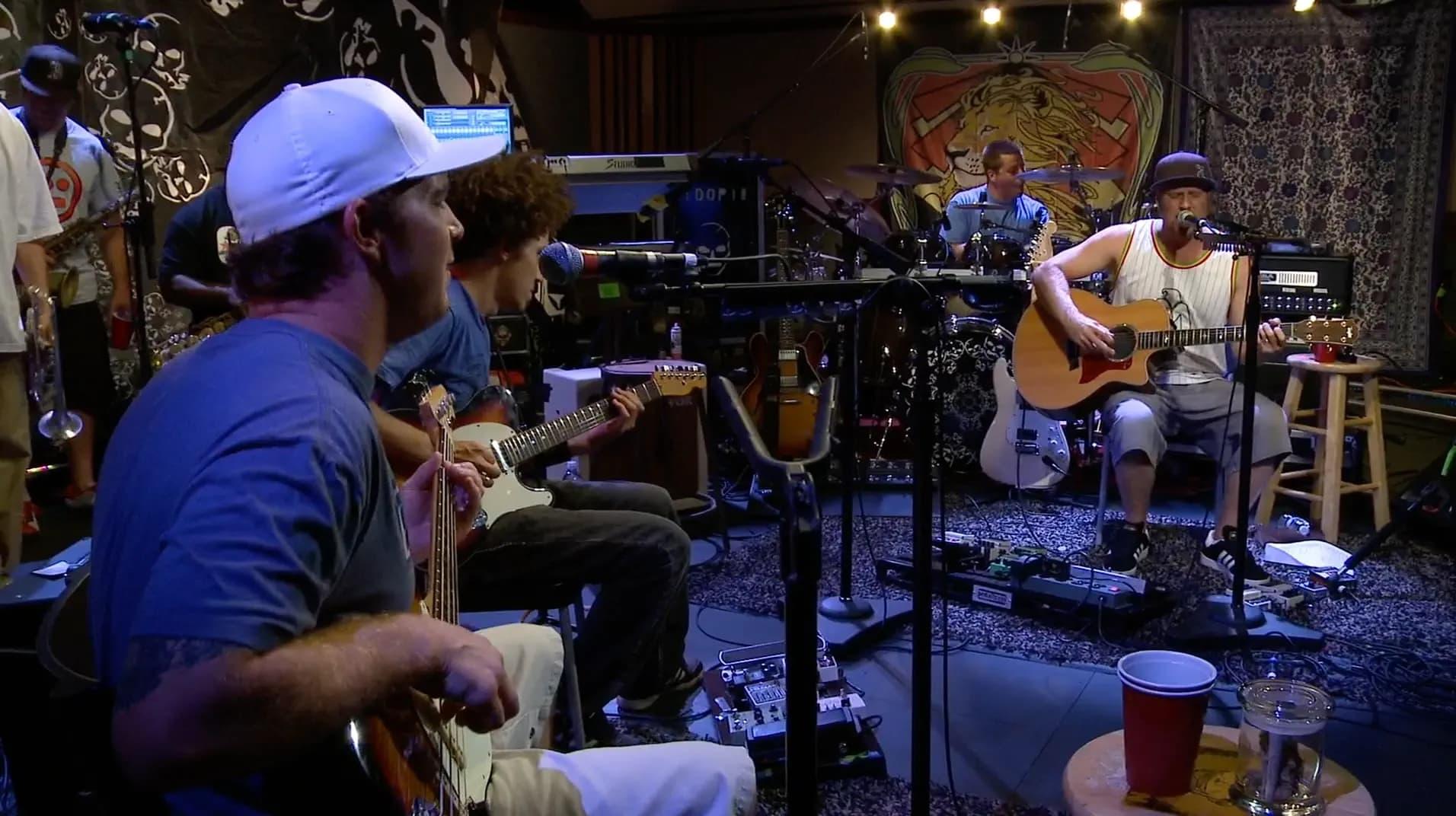 Slightly Stoopid & Friends: Live at Roberto's TRI Studios 9.13.11