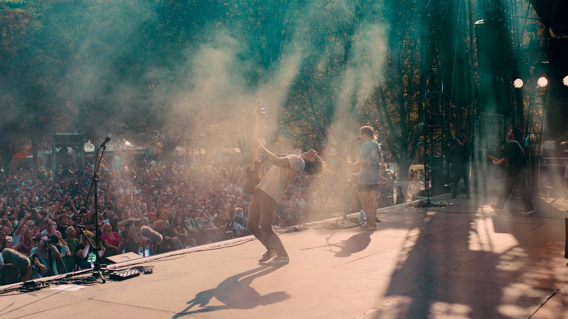 Dead Poet Society - Rock en Seine 2024