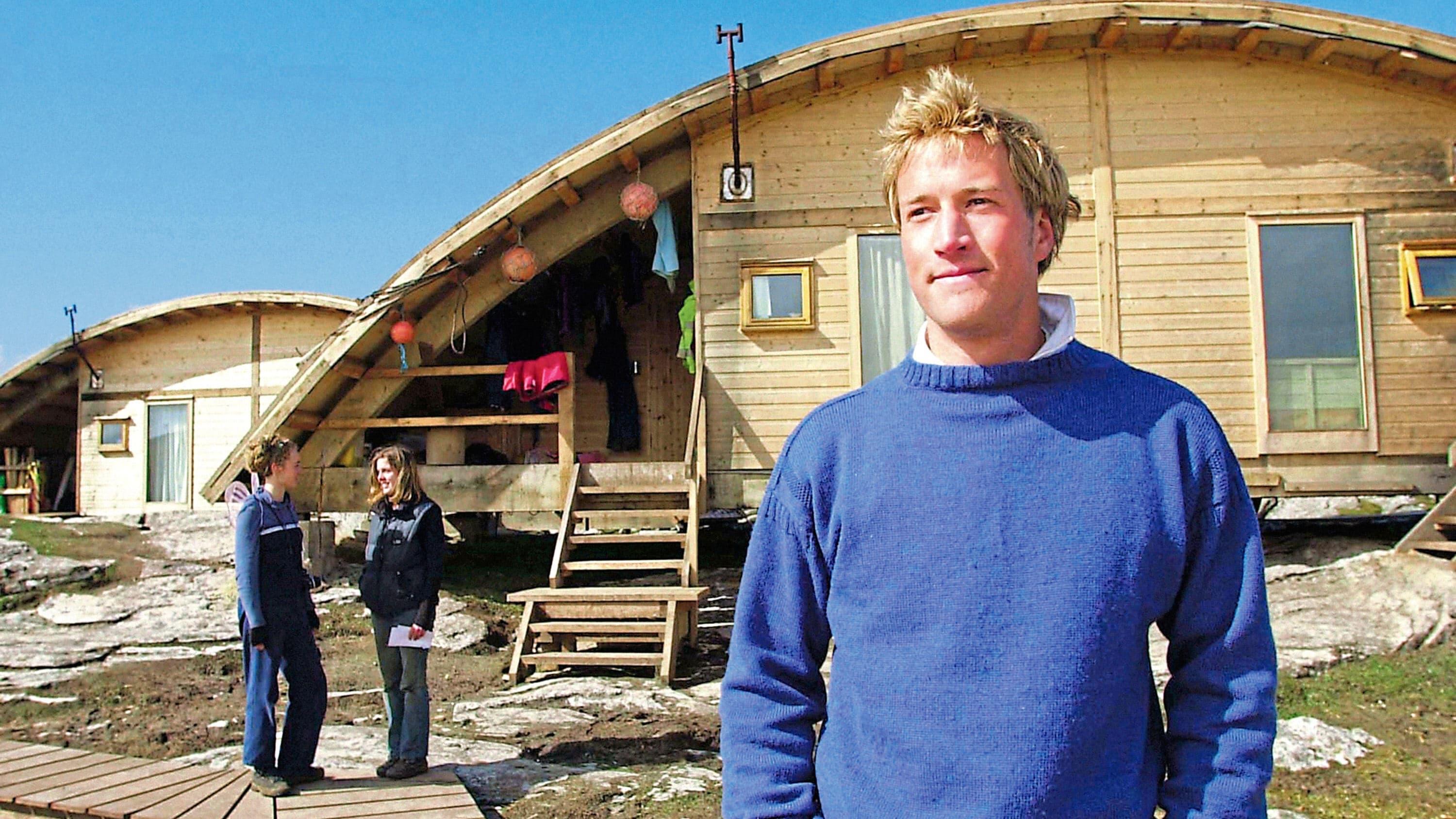 Scotland's Sacred Islands with Ben Fogle