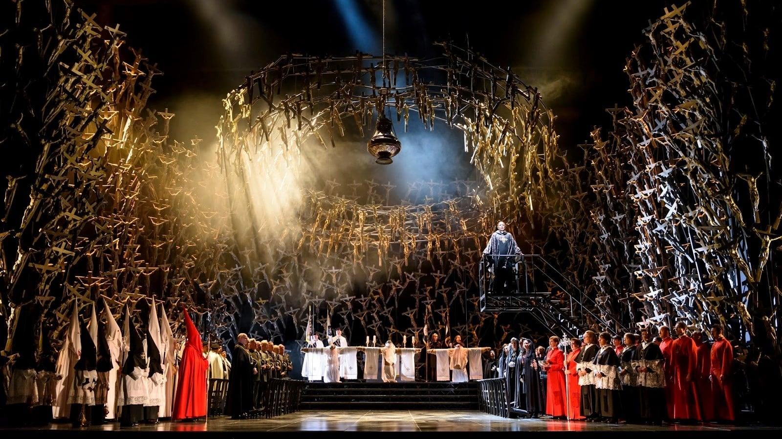 Norma: Live from the Royal Opera House