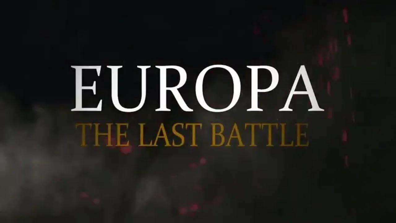 Europa: The Last Battle