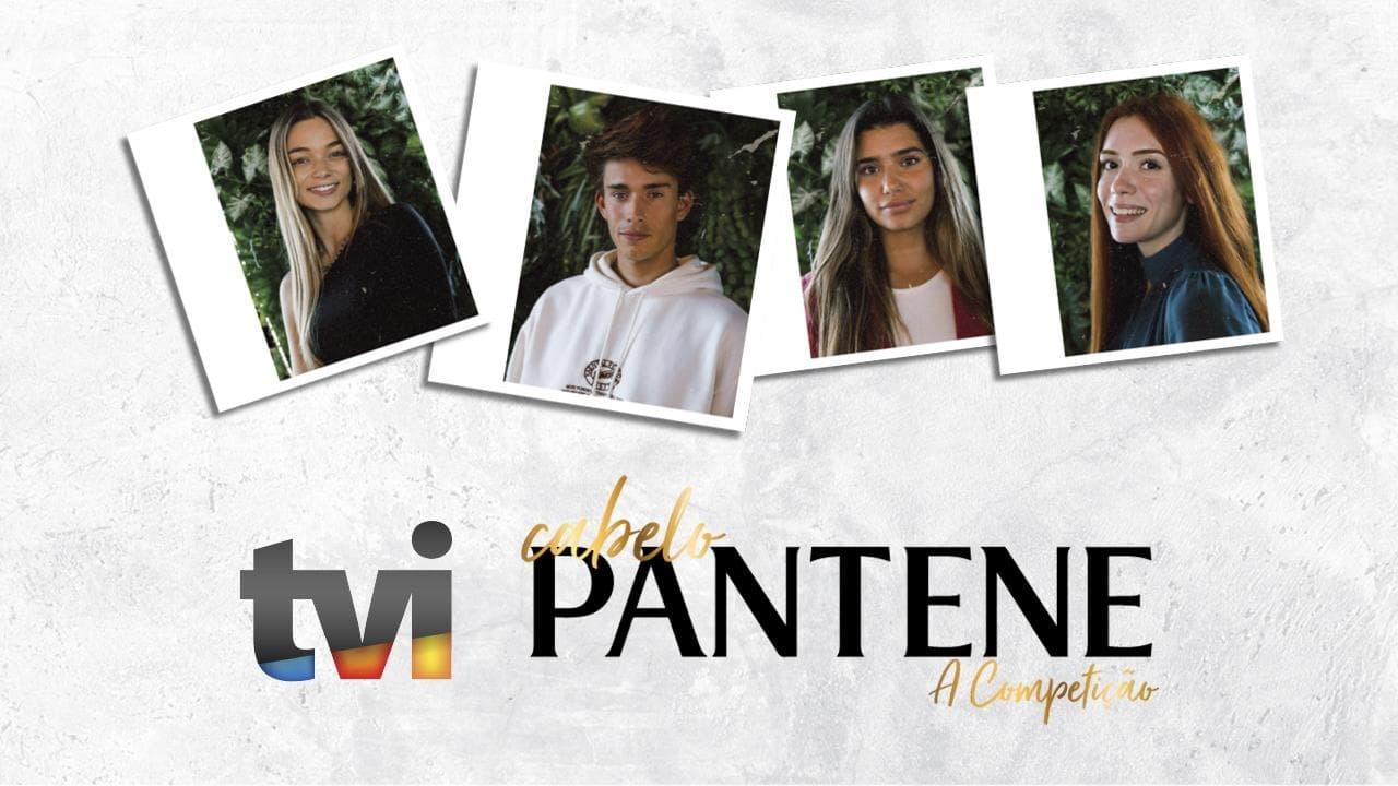 Cabelo Pantene - A Competição