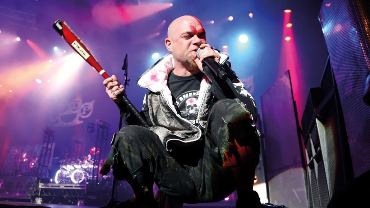 Five Finger Death Punch - Live au Reading & Leeds Festival 2016