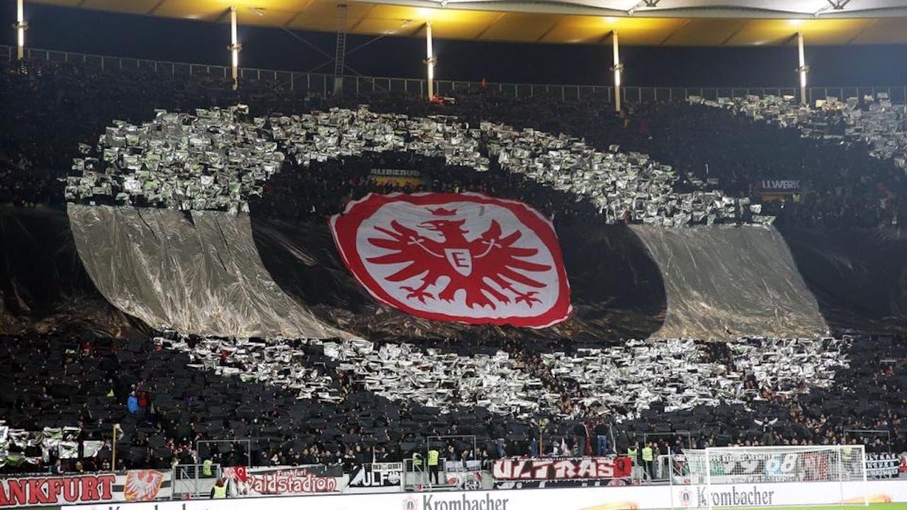 Countdown für Europa - Eintracht Frankfurt