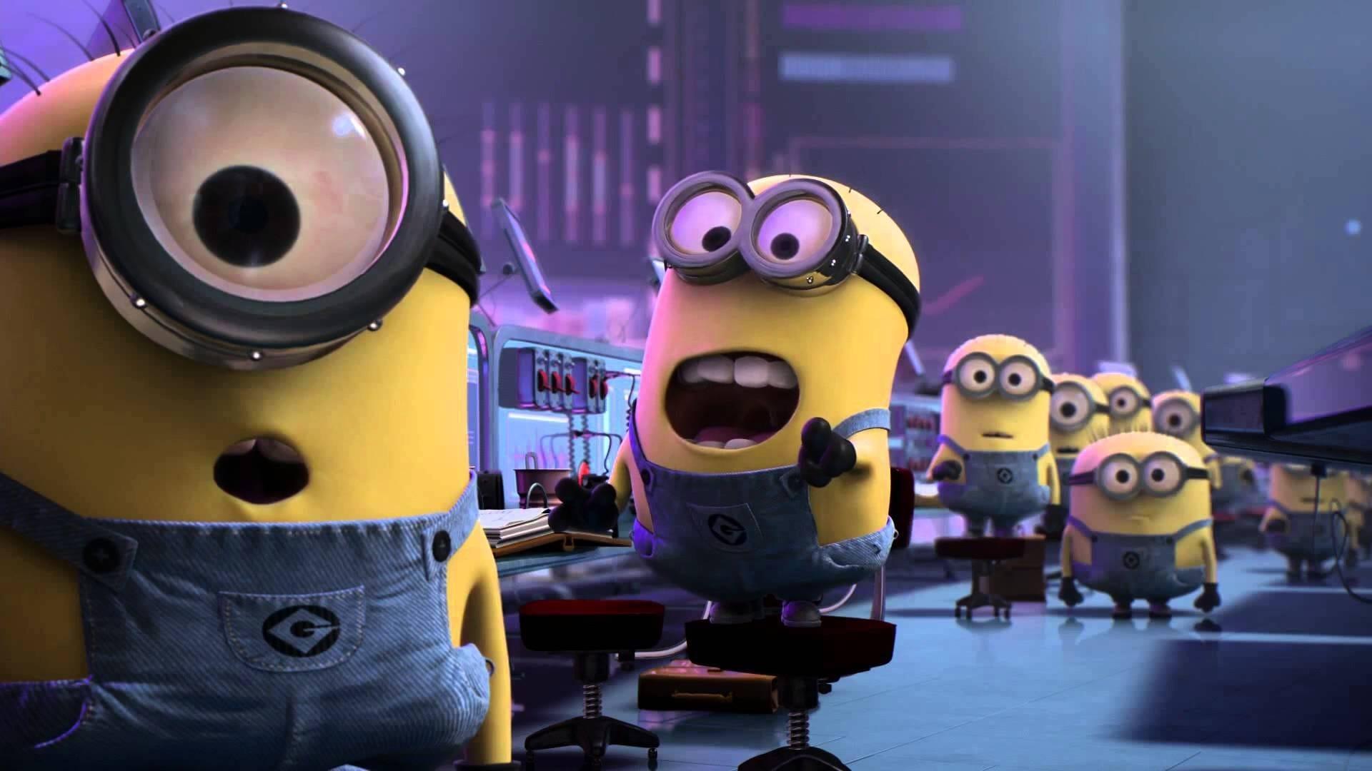 Minions: 3 Mini-Movie Collection