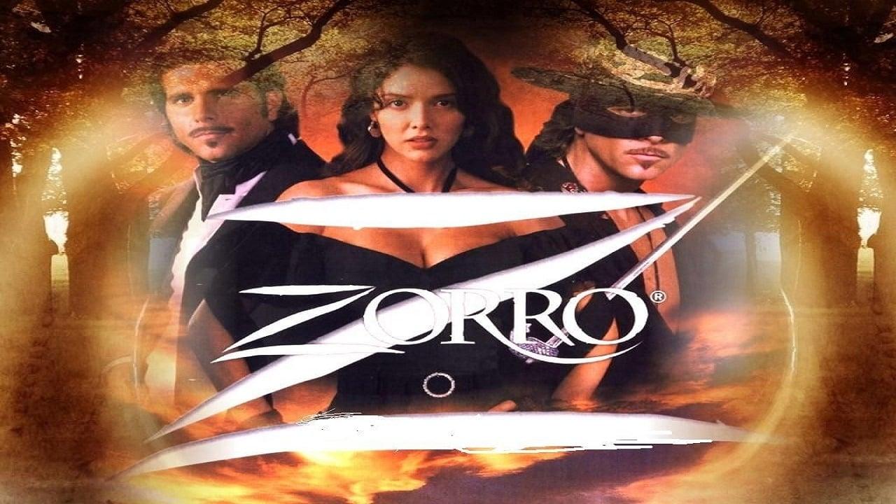 Zorro: La espada y la rosa