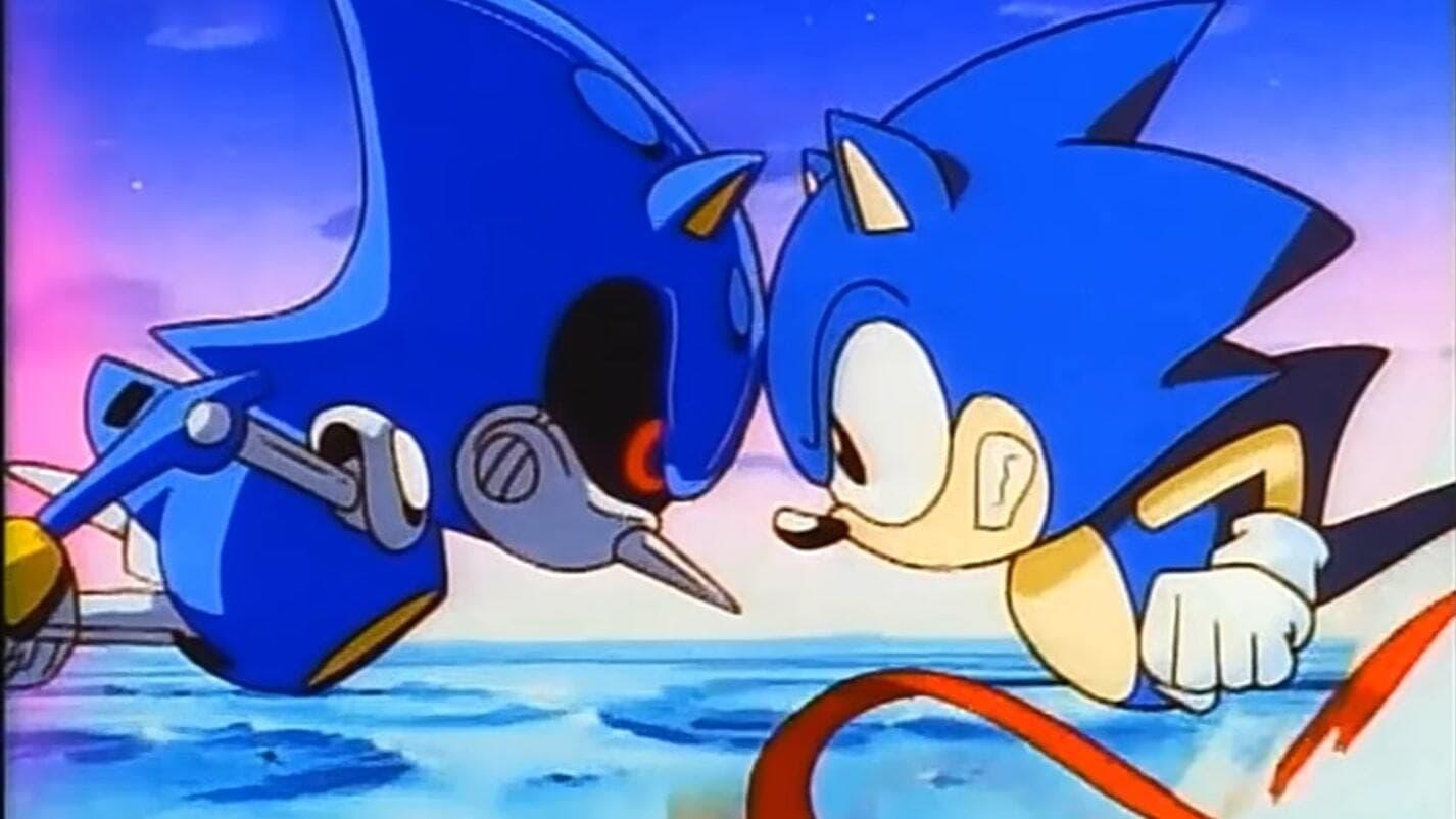 Sonic the Hedgehog: The Movie