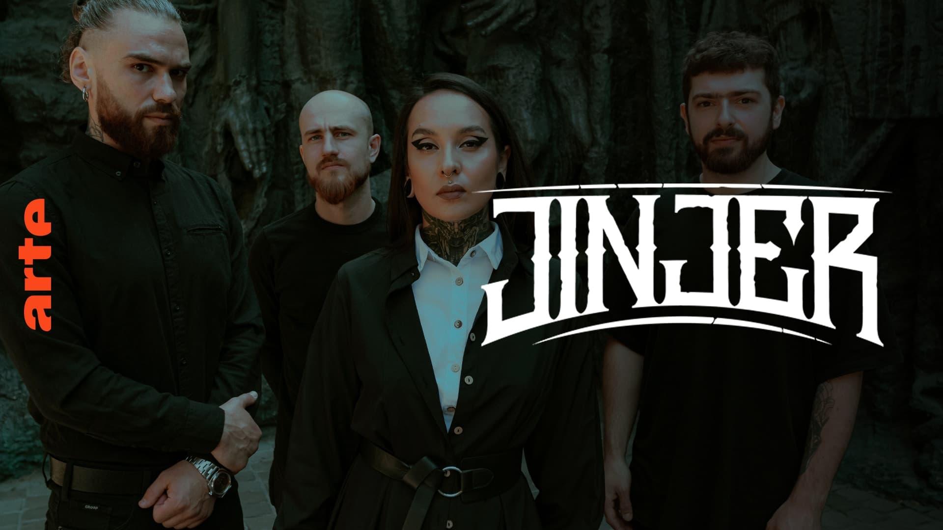 Jinjer - Hellfest 2022