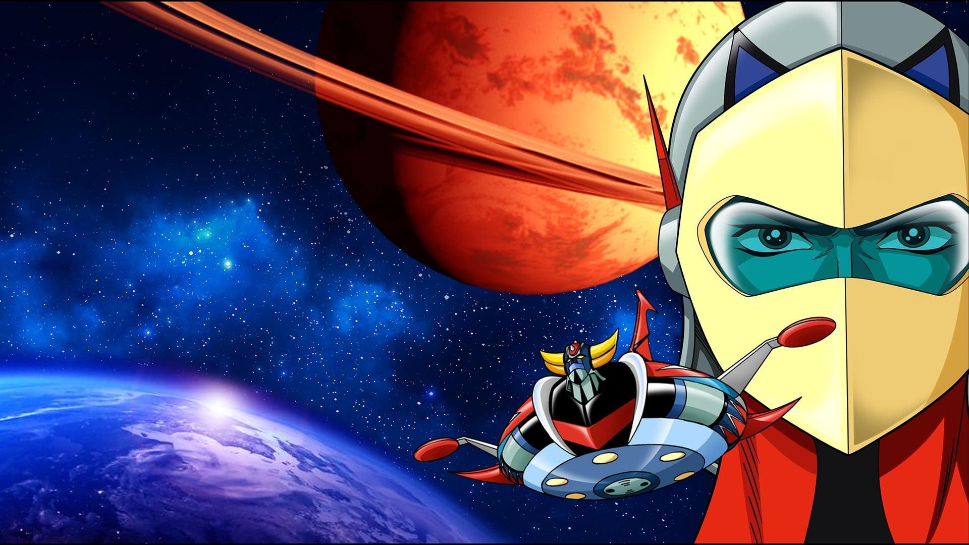 UFO Robot Grendizer