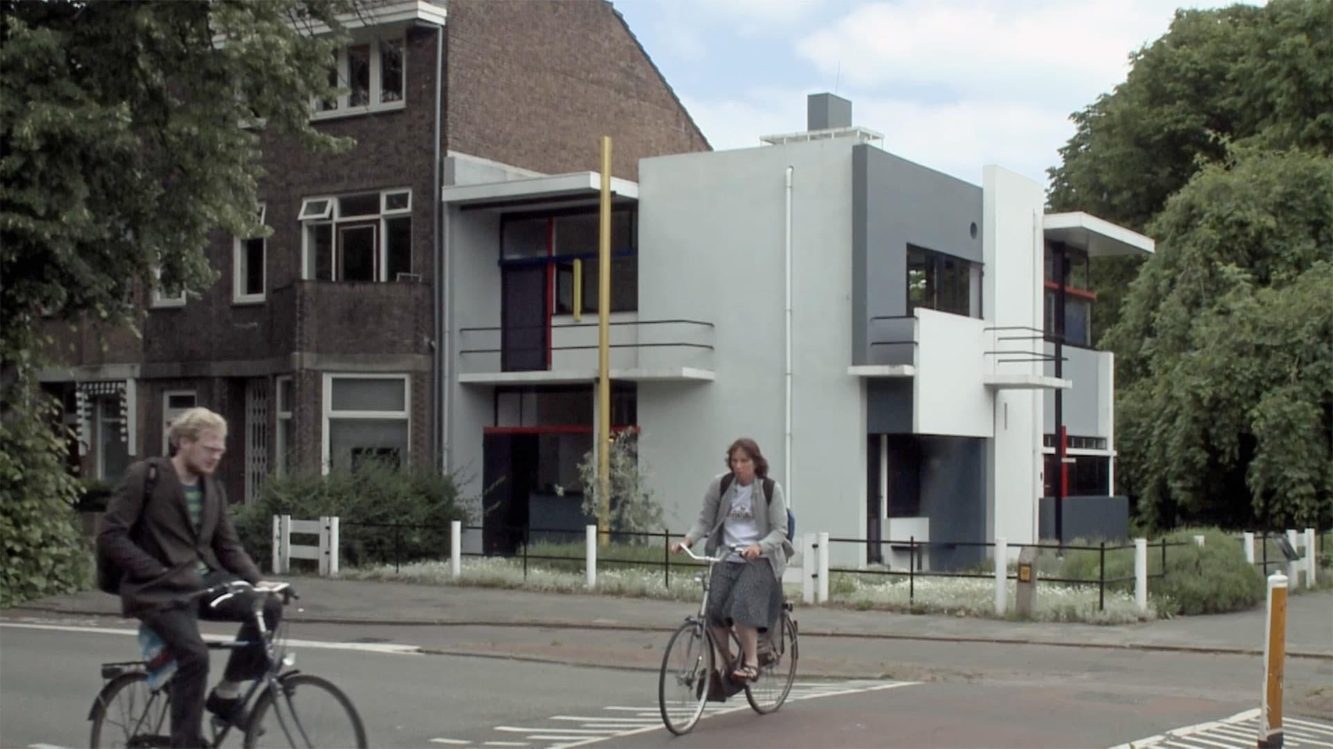 Rietveld Houses: A piece of furniture to live in