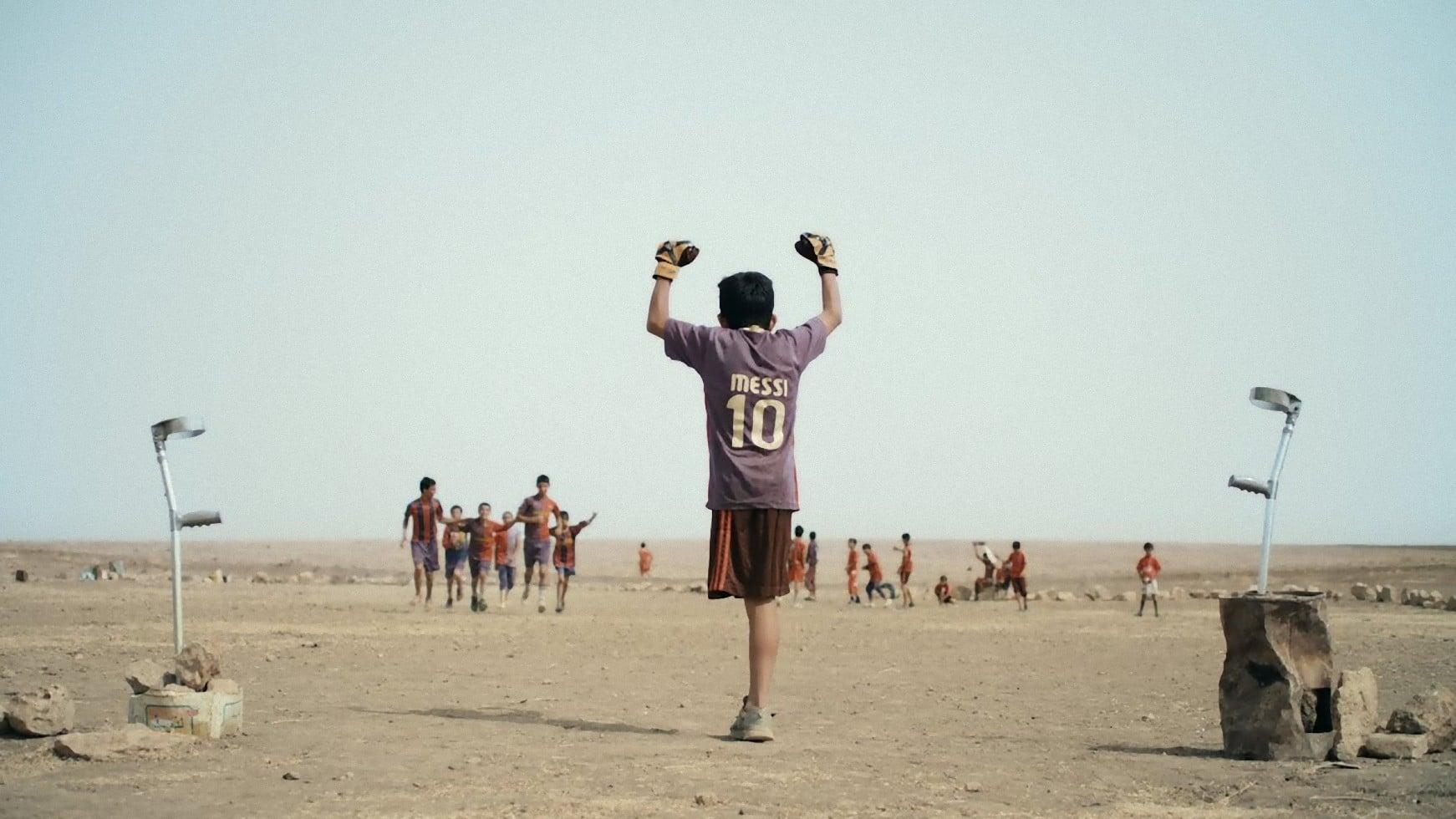 Baghdad Messi