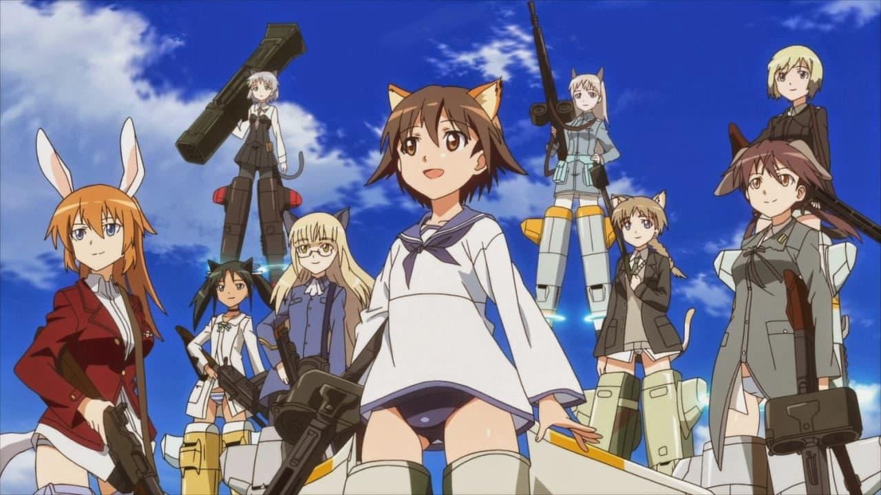 Strike Witches: 501st JOINT FIGHTER WING Take Off!