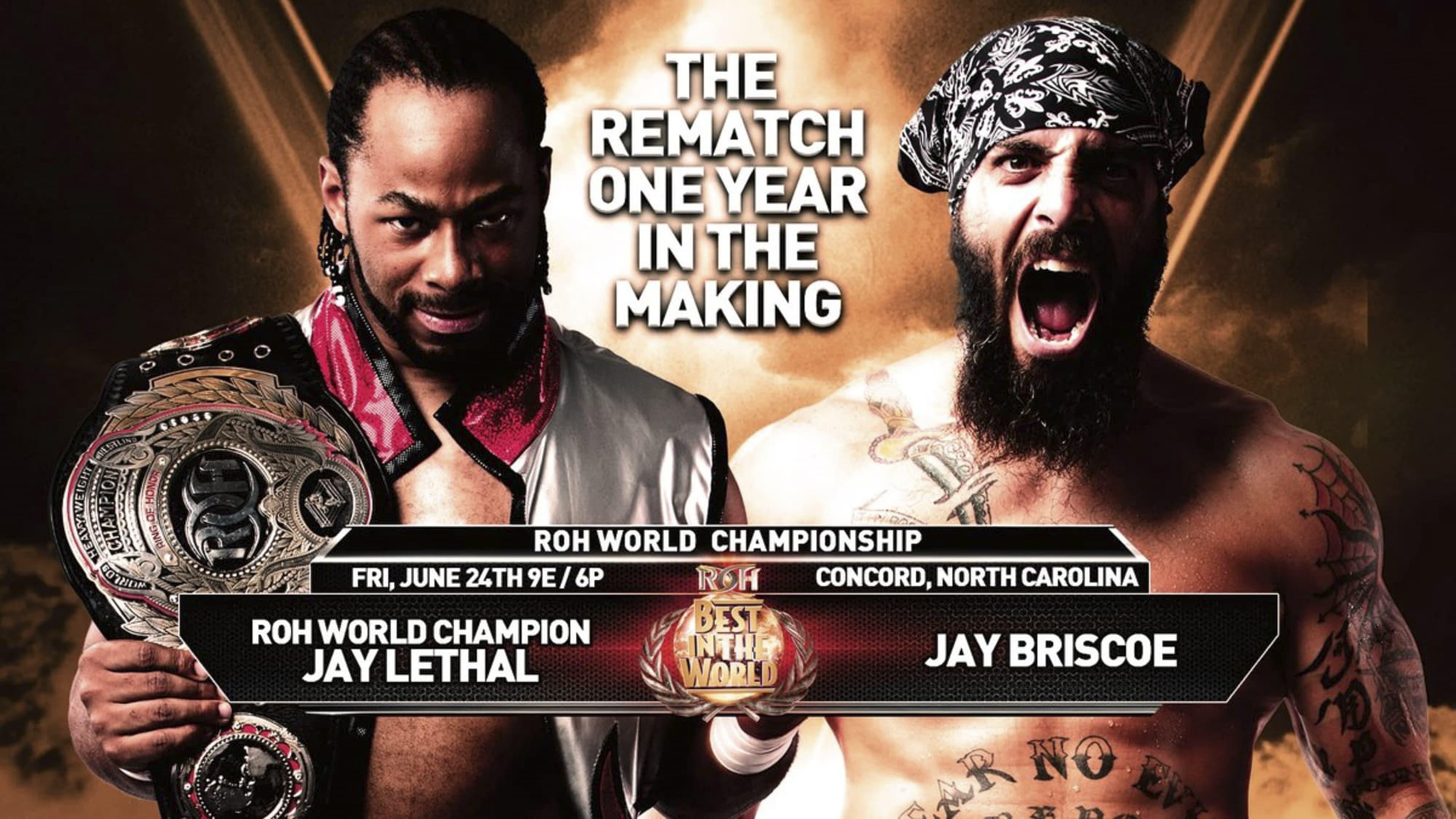 ROH: Best In The World