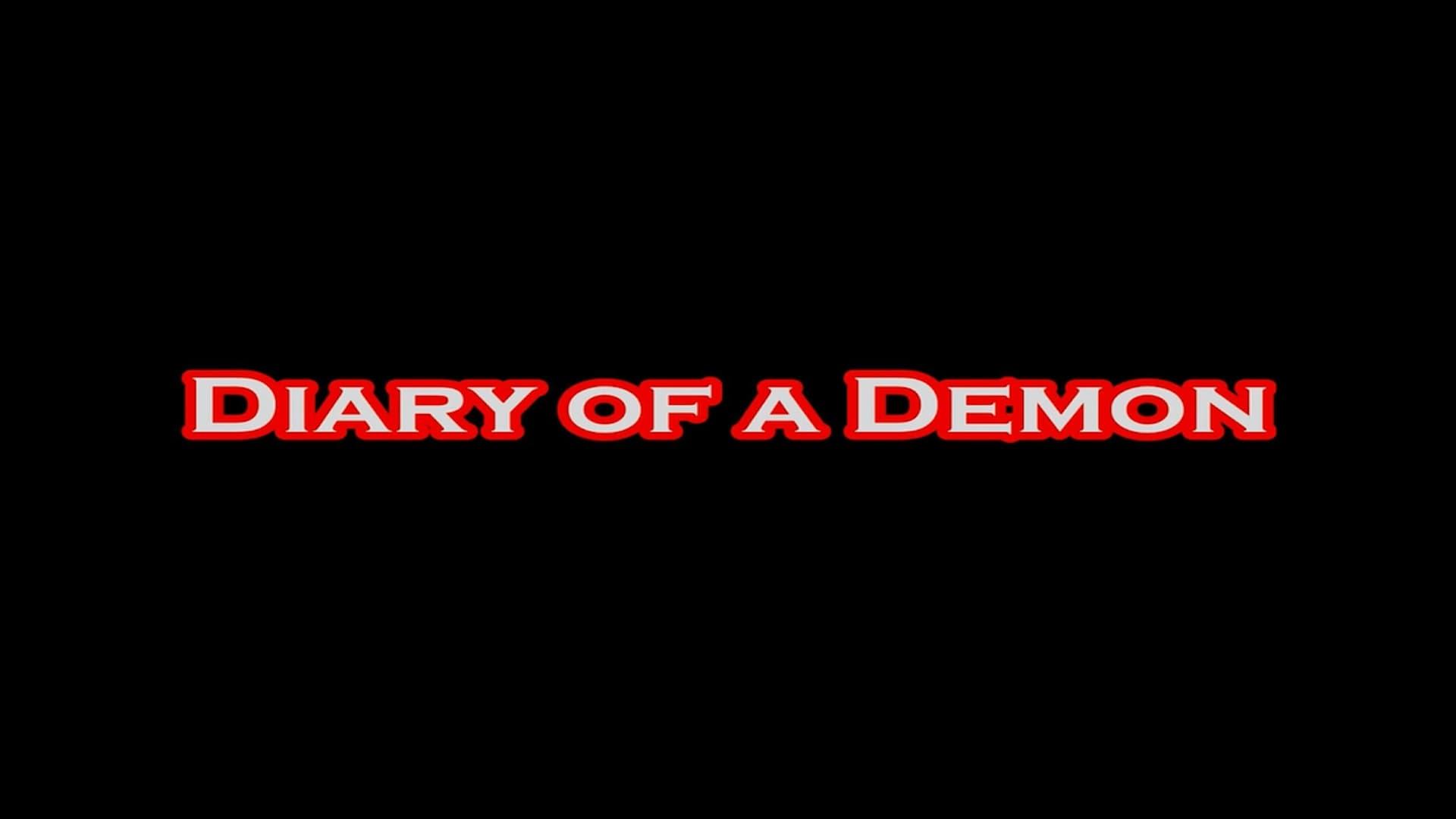 Diary of a Demon