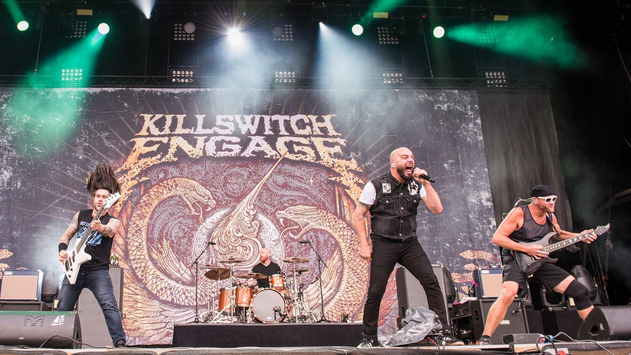 Killswitch Engage : Rock Am Ring