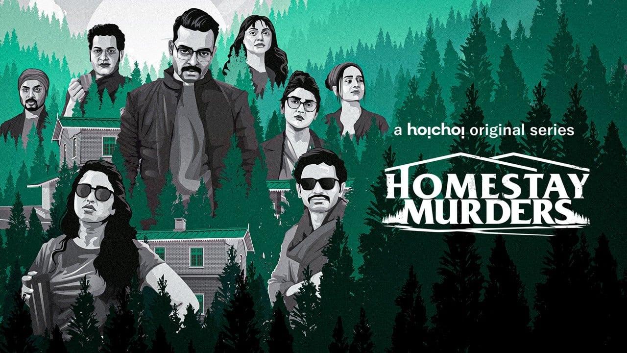 Homestay Murders