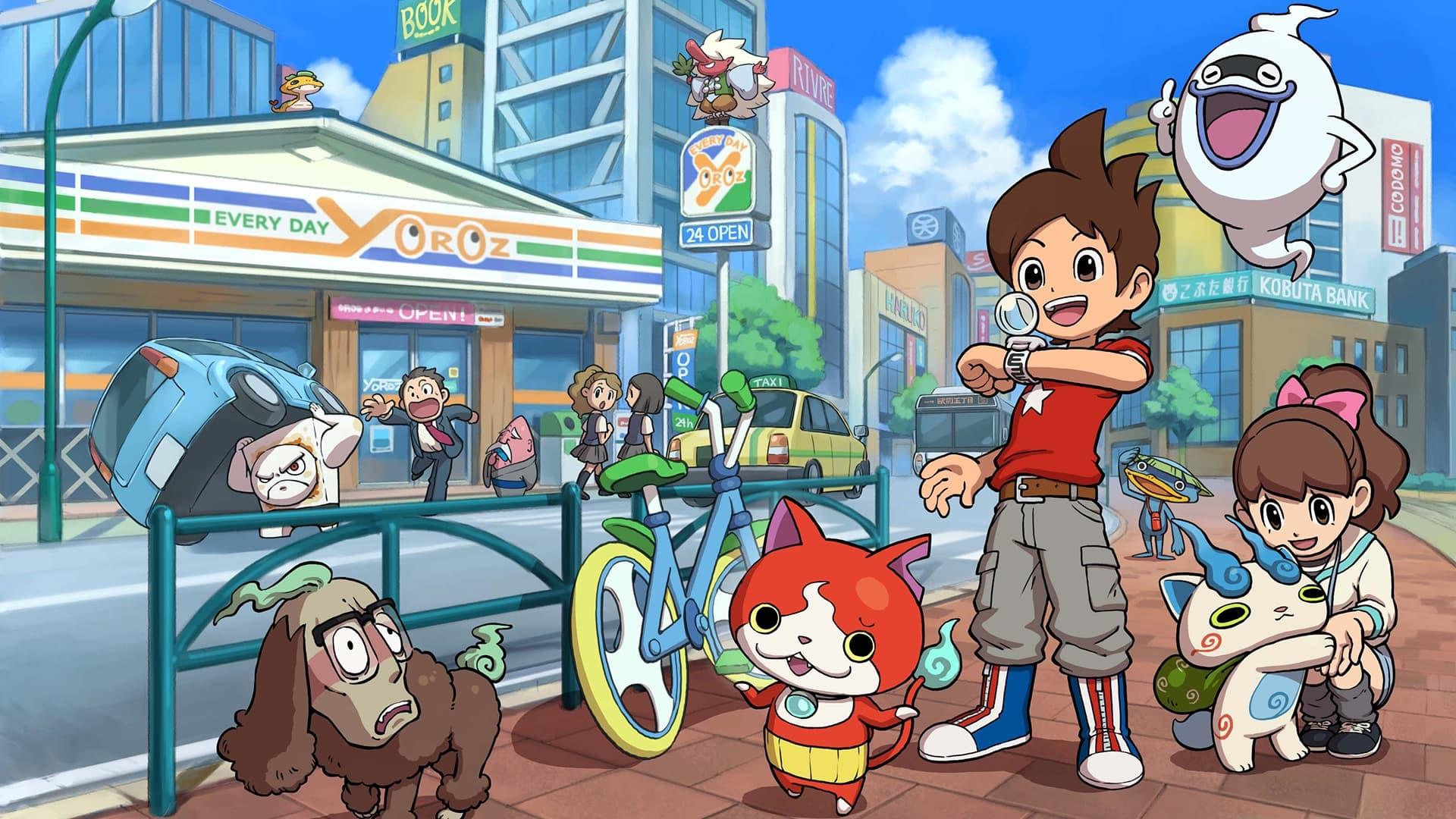 Yo-kai Watch