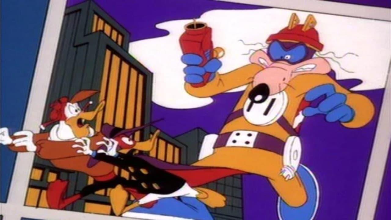 Darkwing Duck. His favorite adventures: Comic Book Capers