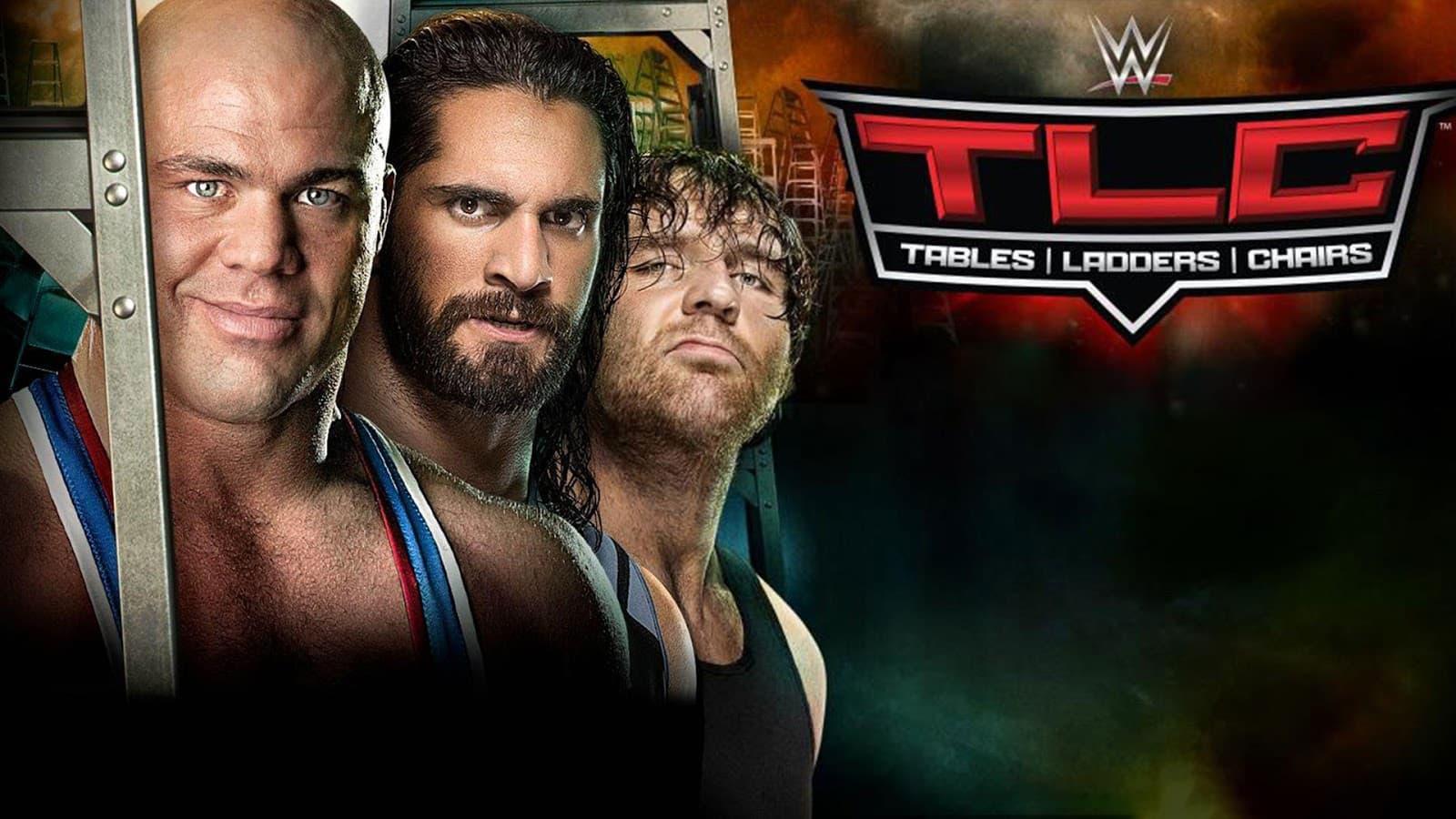 WWE TLC: Tables Ladders & Chairs 2017