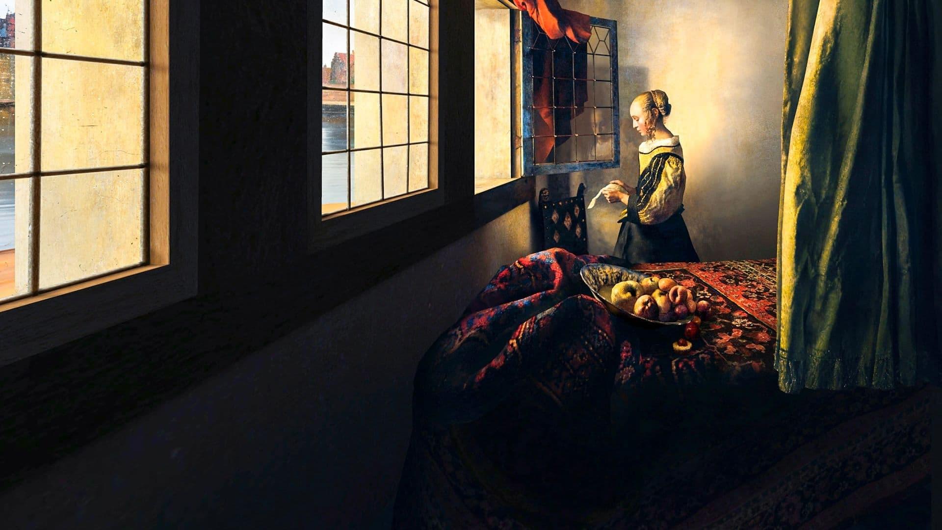 Hinter dem Vorhang: Das Geheimnis Vermeer