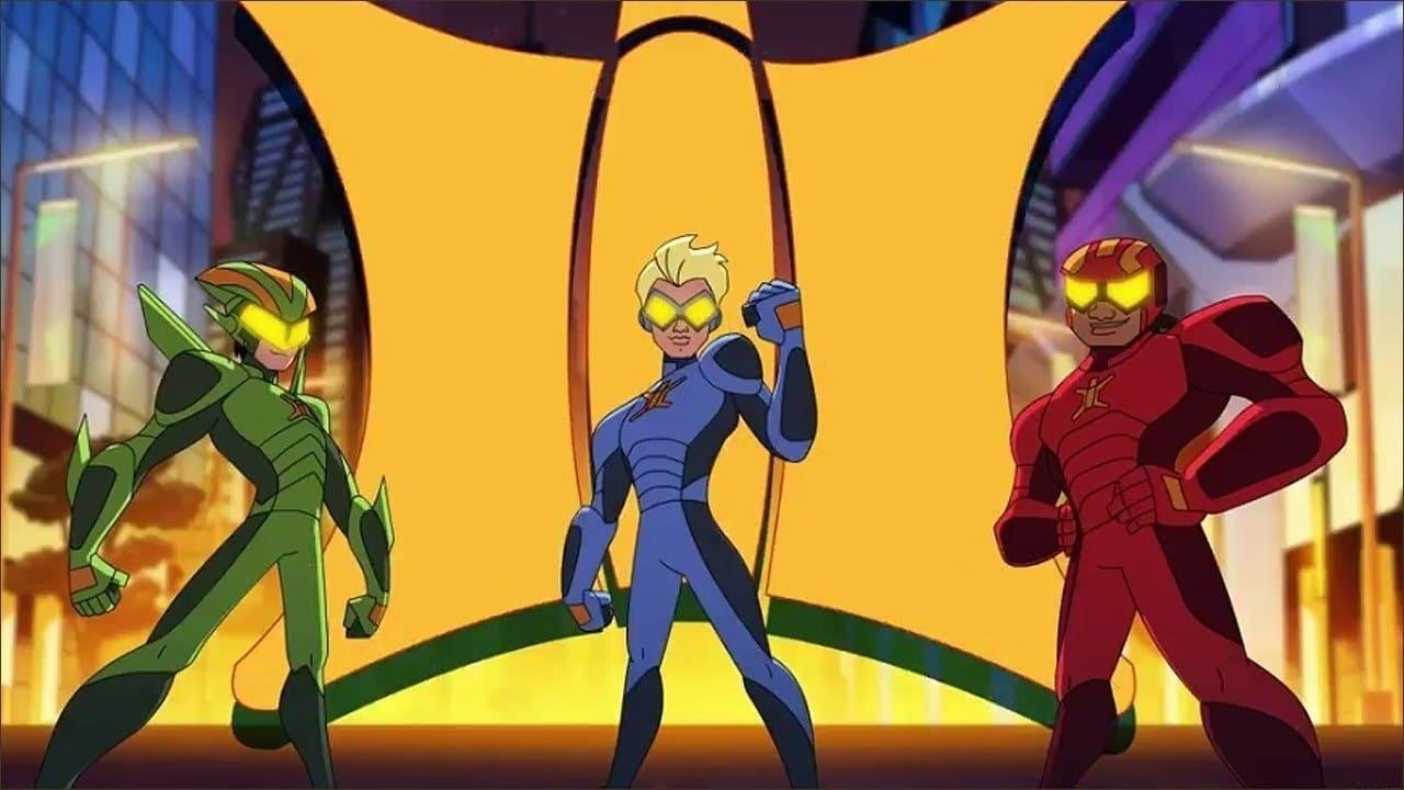 Stretch Armstrong & the Flex Fighters