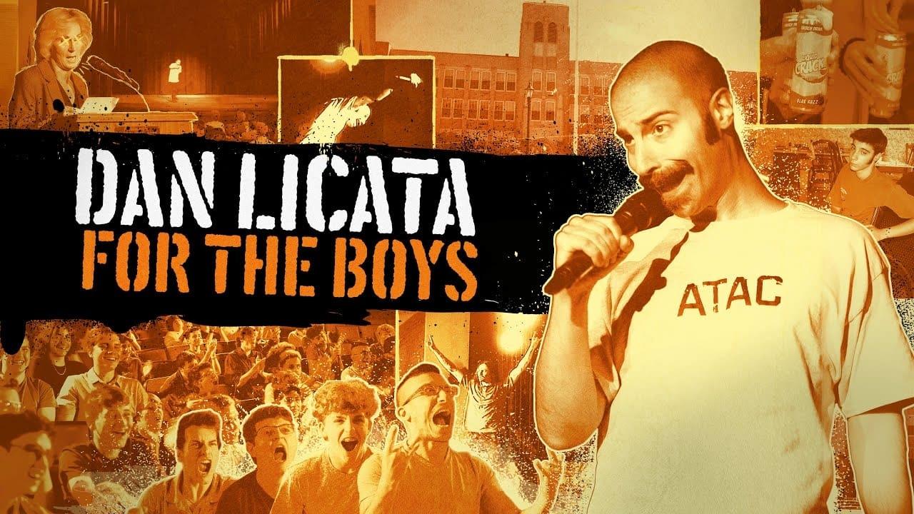 Dan Licata: For The Boys