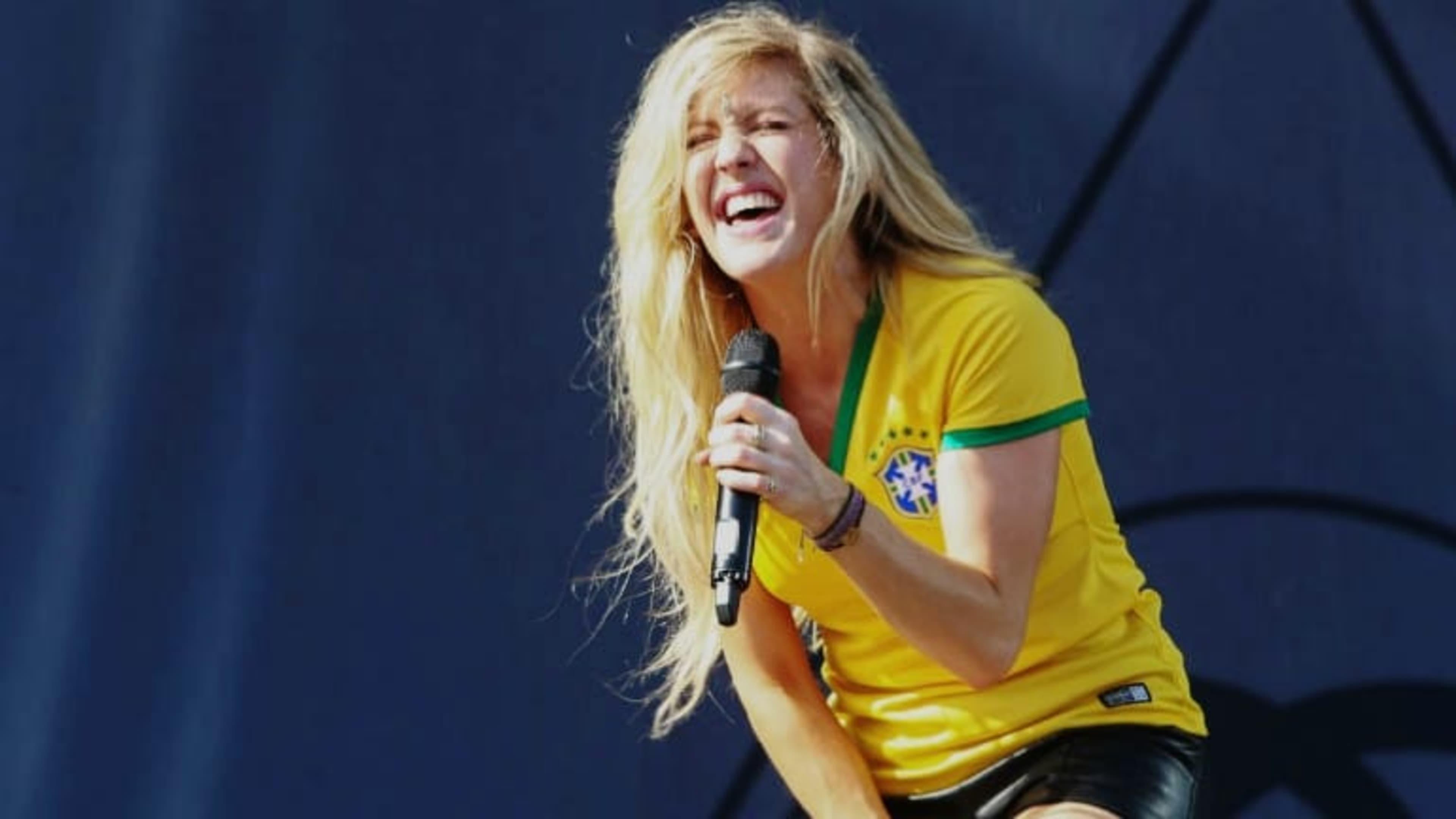 Ellie Goulding Live at Lollapalooza Brazil 2014