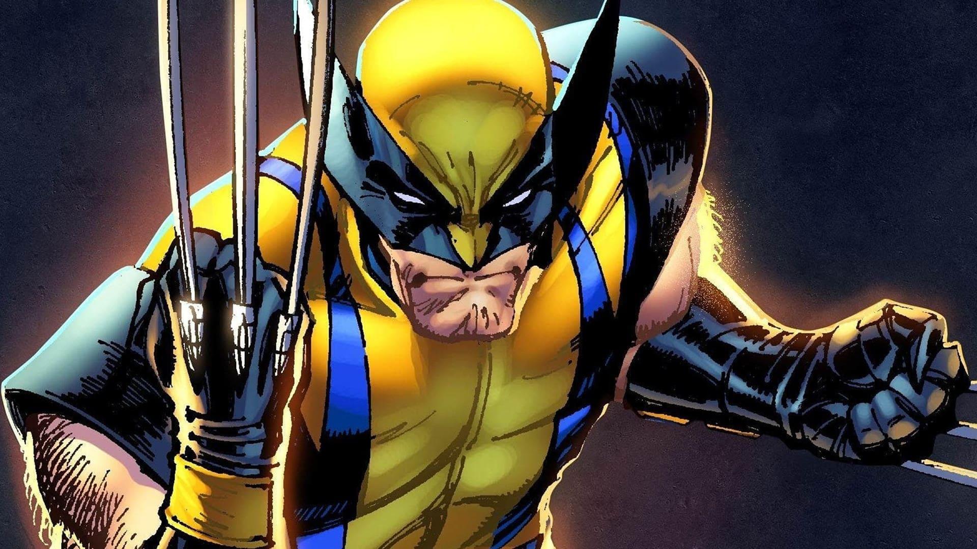 X-Men: The Legend of Wolverine