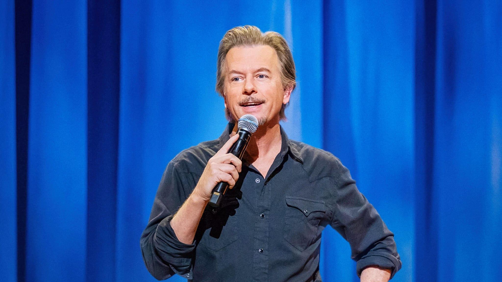 David Spade: Nothing Personal