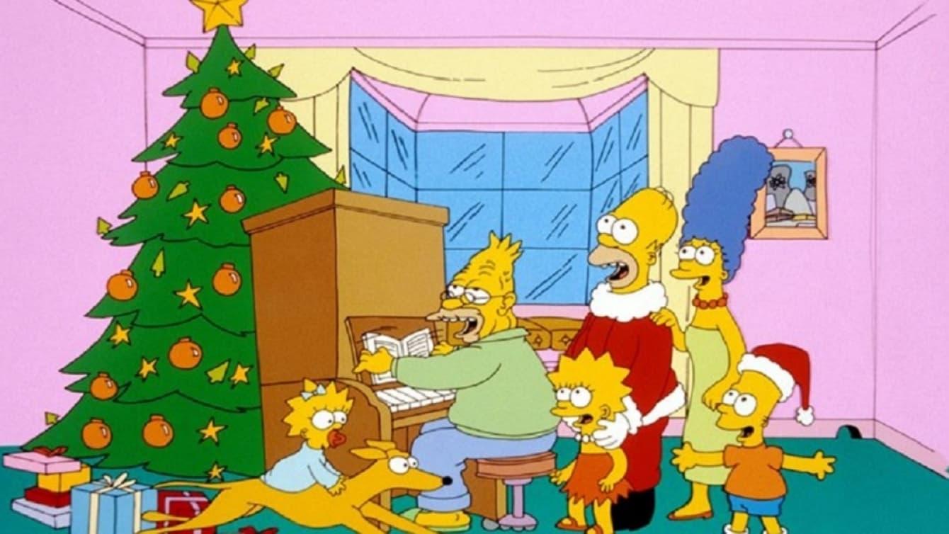 The Simpsons: Christmas