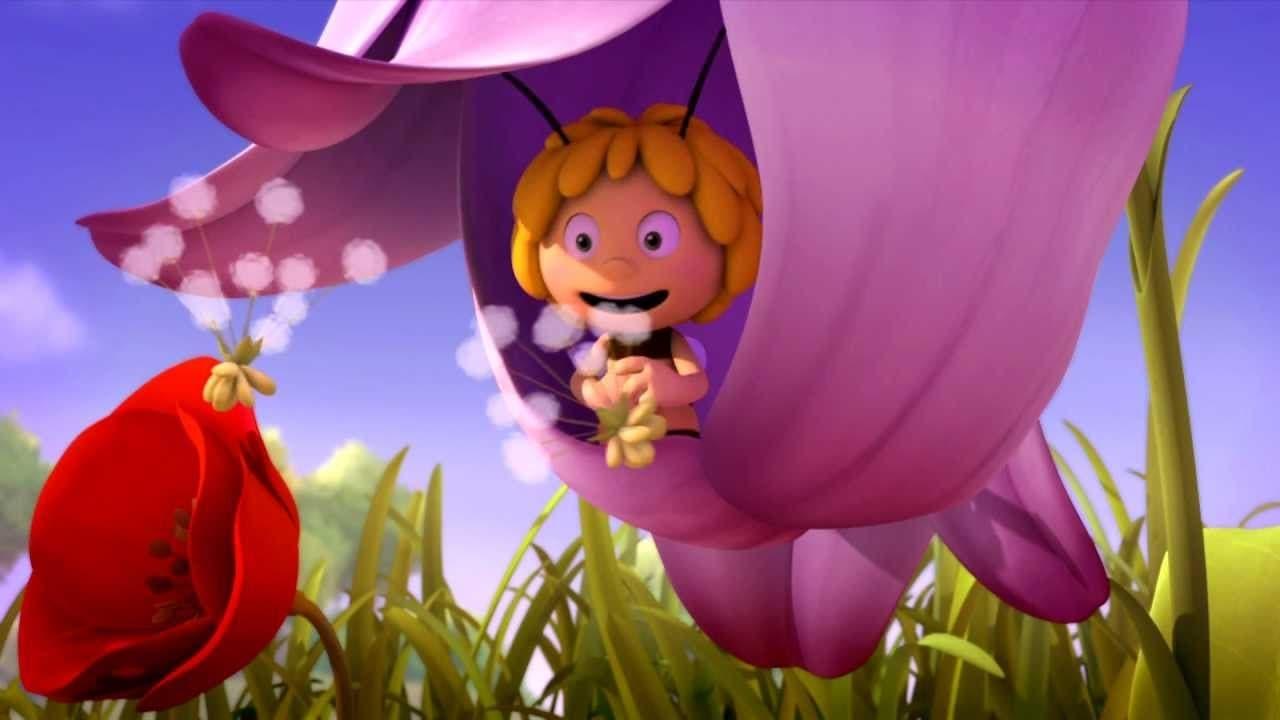 Maya The Bee - The Nightflower