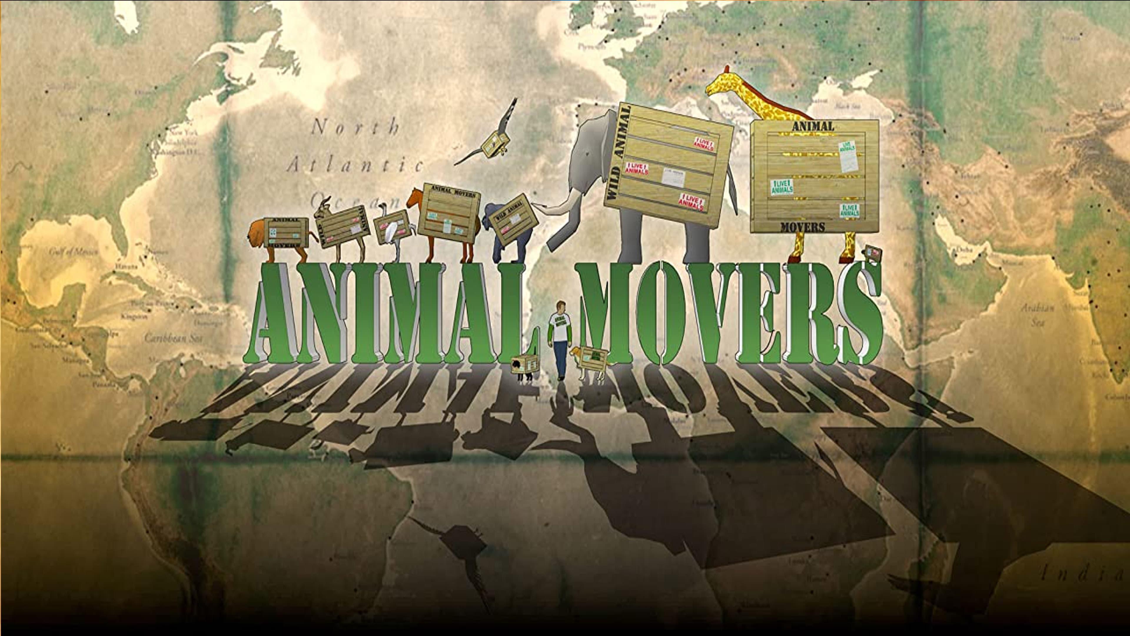 Animal Movers